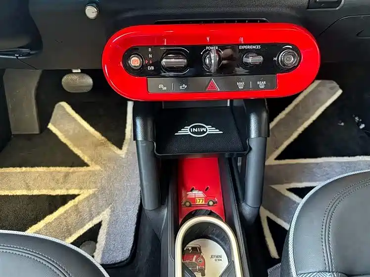 MINI ELECTRIC  COOPER