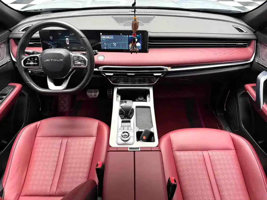 Jetour X70 PRO — миниатюра 7