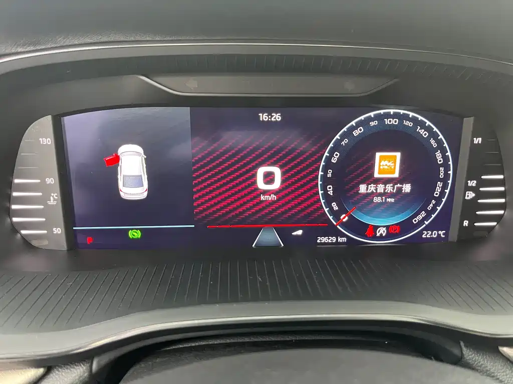 Skoda Octavia — миниатюра 6
