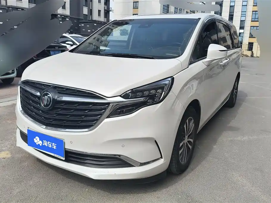 Buick GL8 2021