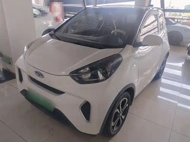 CHERY LITTLE ANT 2019