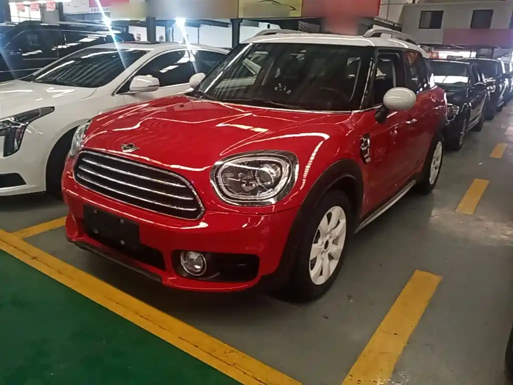 Mini Mini Countryman 2018