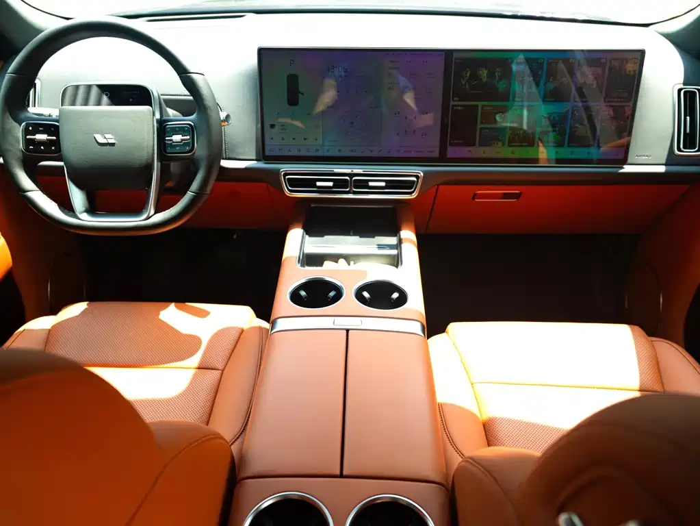 Li Auto Li L9 — миниатюра 6