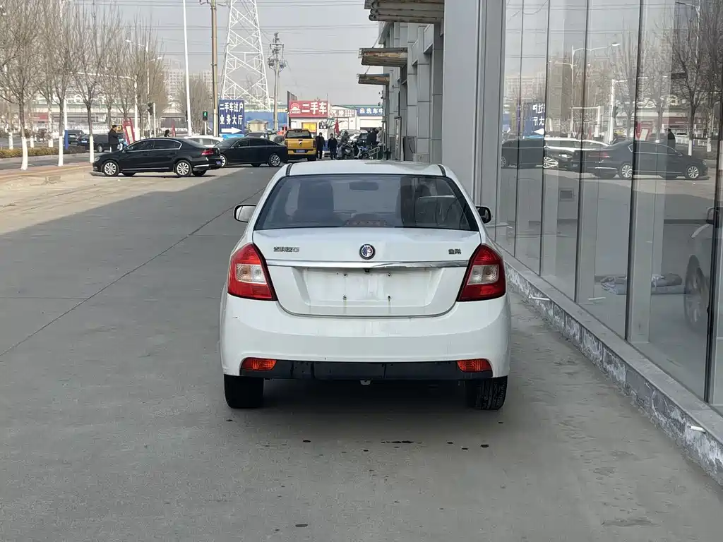 GEELY AUTOMOBILE KING KONG