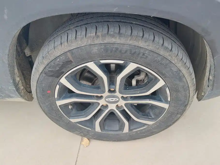 Chery Tiggo 3x — миниатюра 6