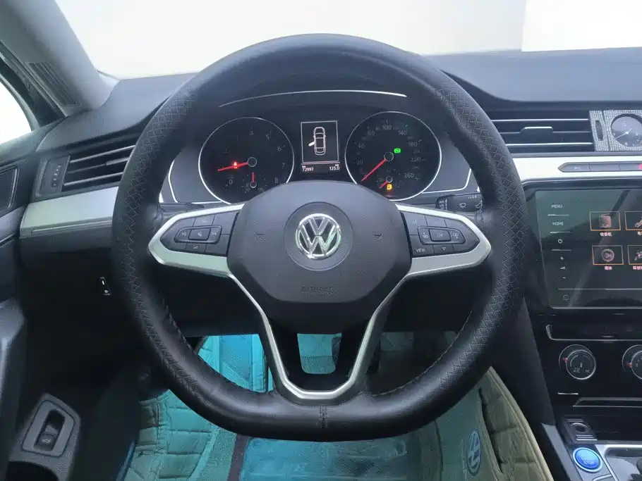 Volkswagen Magotan — миниатюра 15