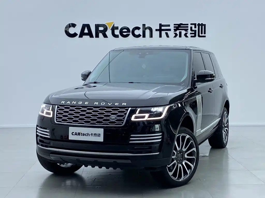 Land Rover Range Rover — миниатюра 12