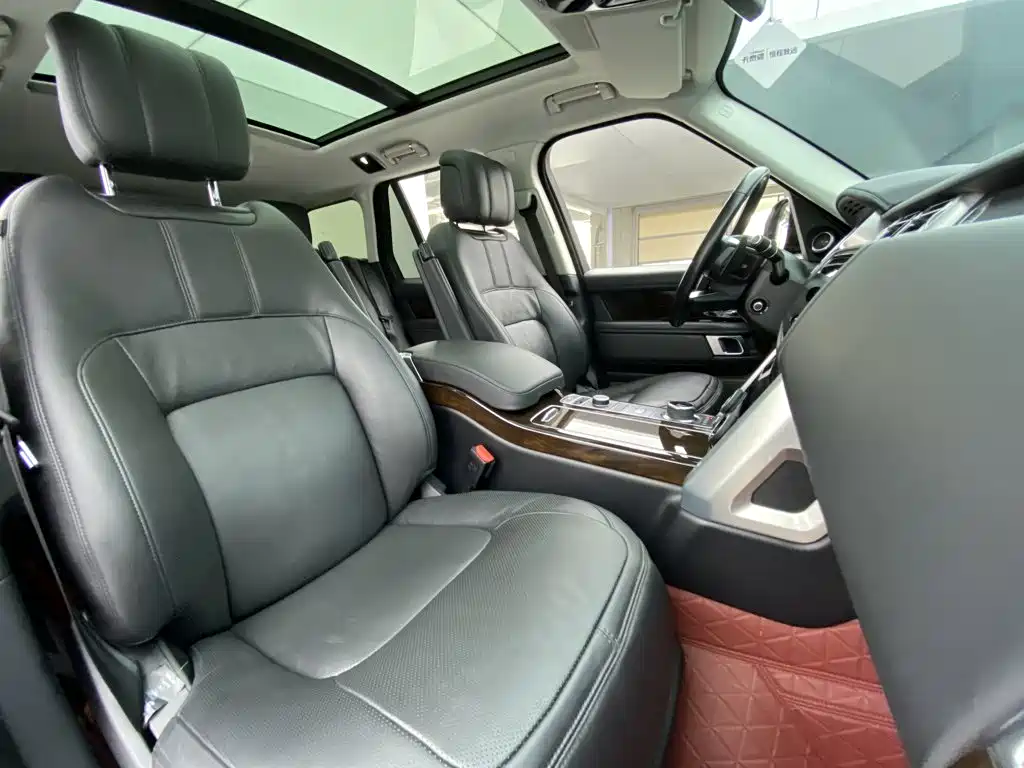 Land Rover Range Rover — миниатюра 29