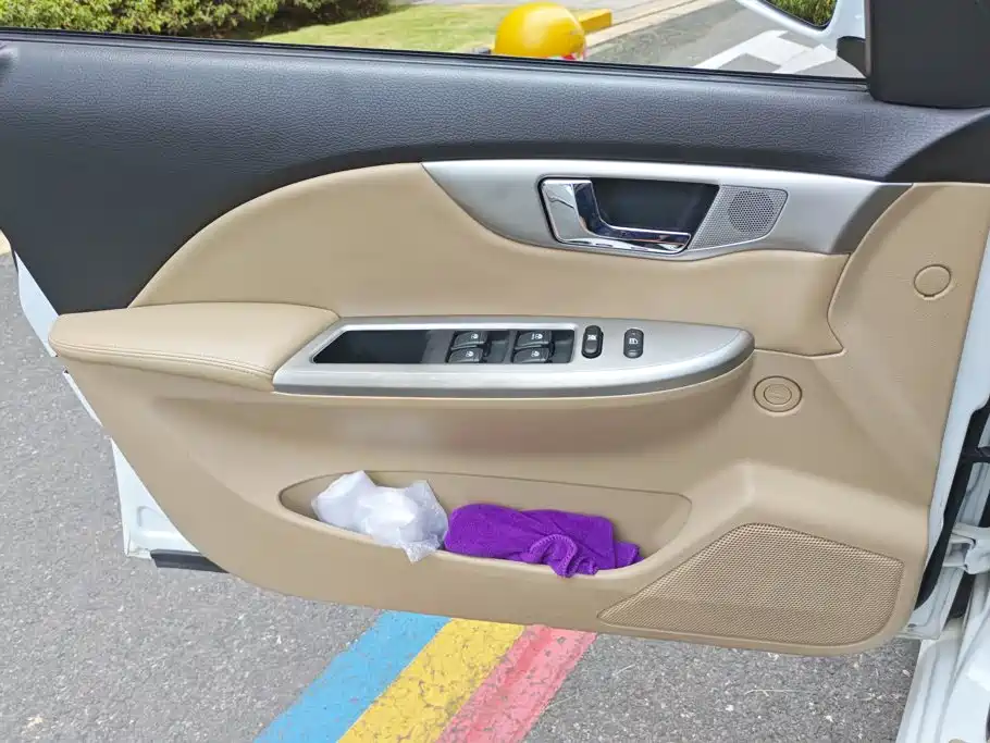 Buick Excelle — миниатюра 7
