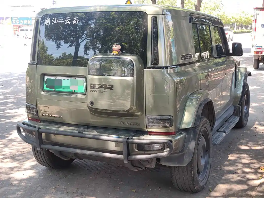 iCAR iCAR Super V23 — миниатюра 2