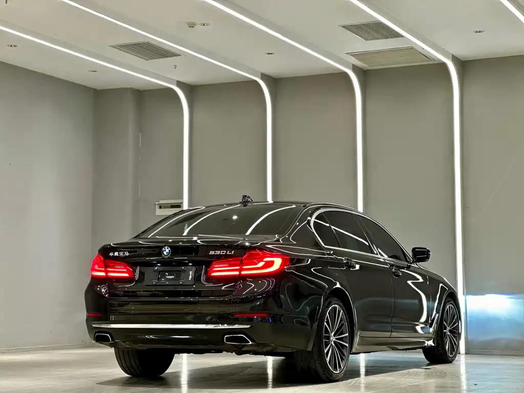 BMW 5 SERIES