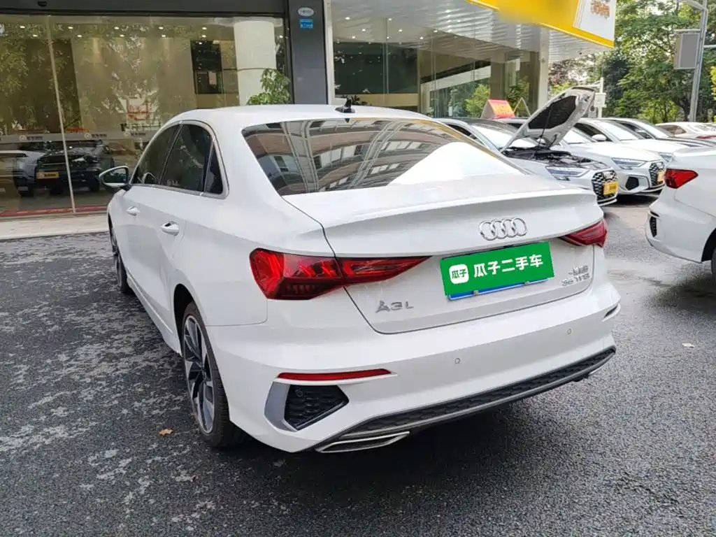 Audi A3 — миниатюра 5