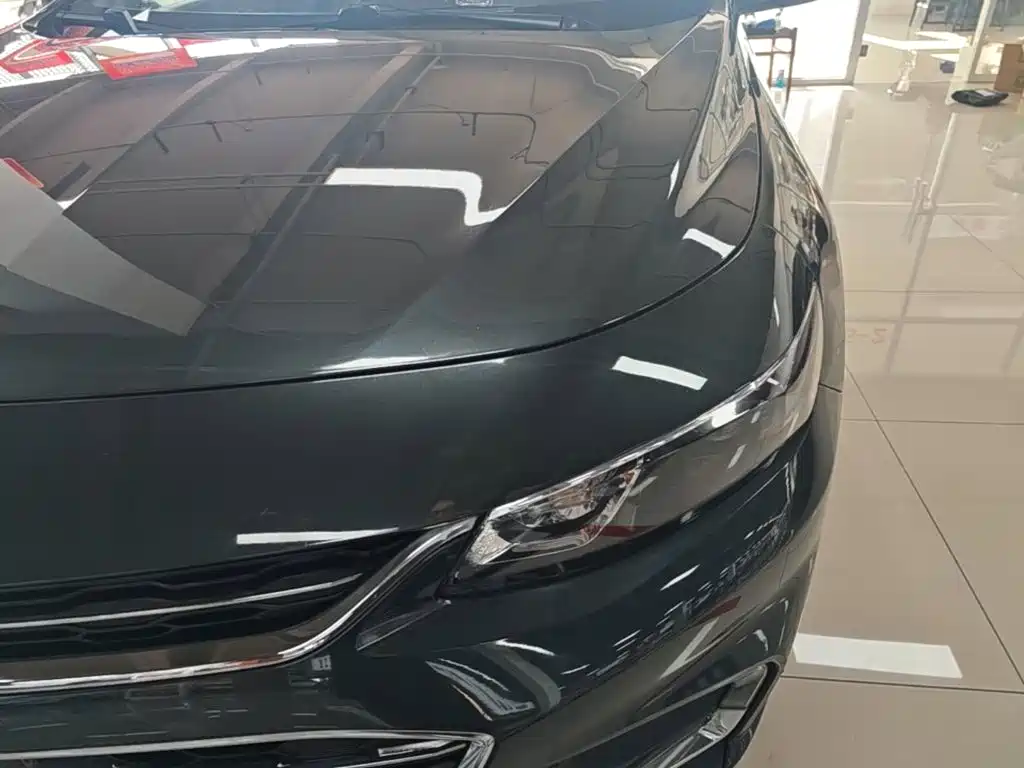 Chevrolet Malibu XL — миниатюра 24