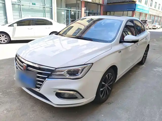 2020 Roewe i5