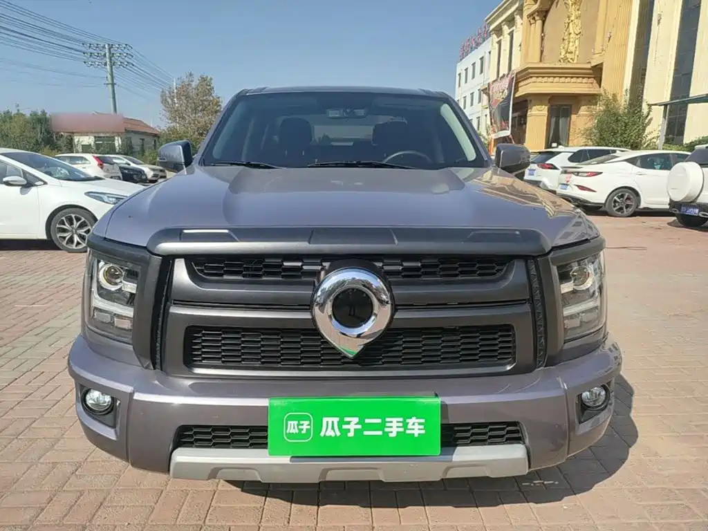 Great Wall King Kong Pao — миниатюра 3