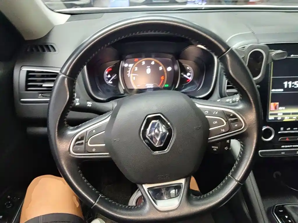 Renault Koleos — миниатюра 11