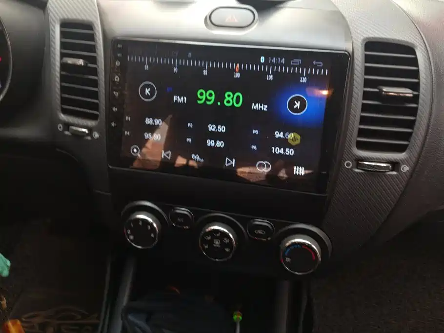 Kia K3 — миниатюра 13