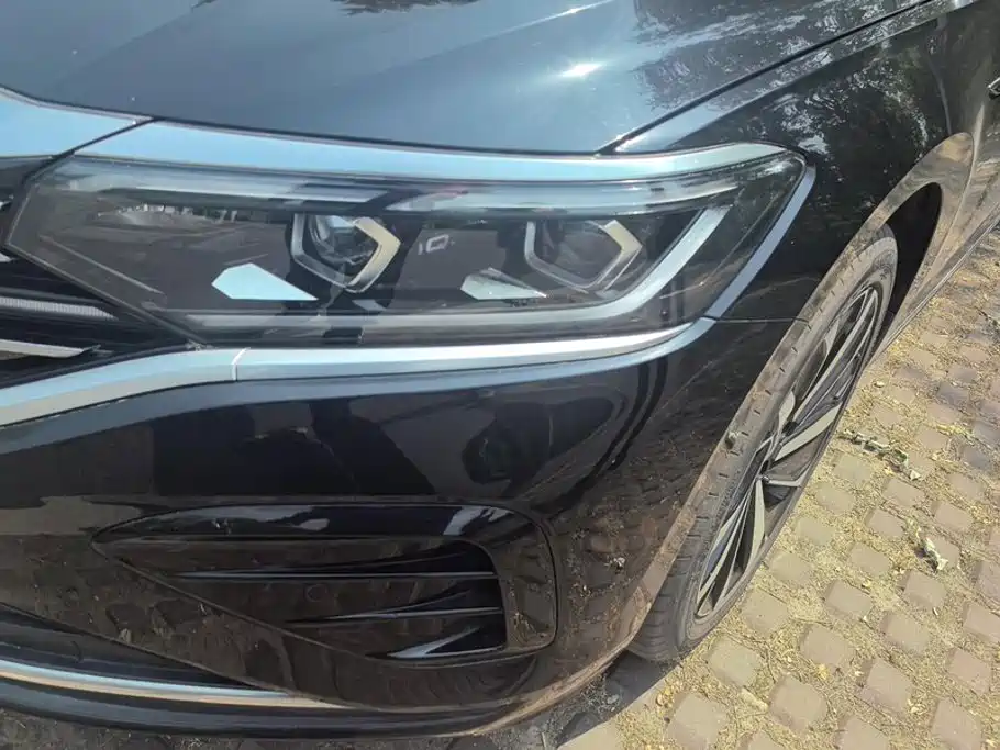 Volkswagen Passat — миниатюра 5