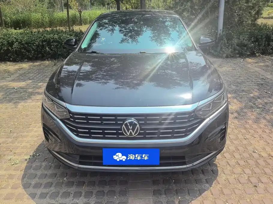 Volkswagen Passat — миниатюра 2