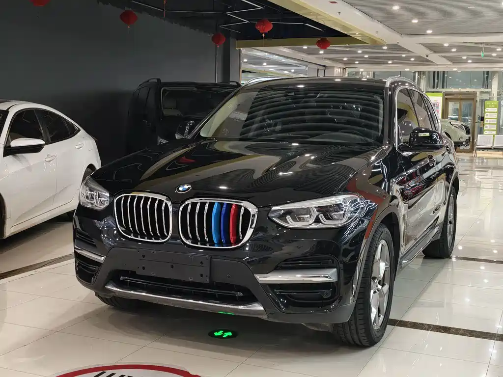 BMW X3 2020