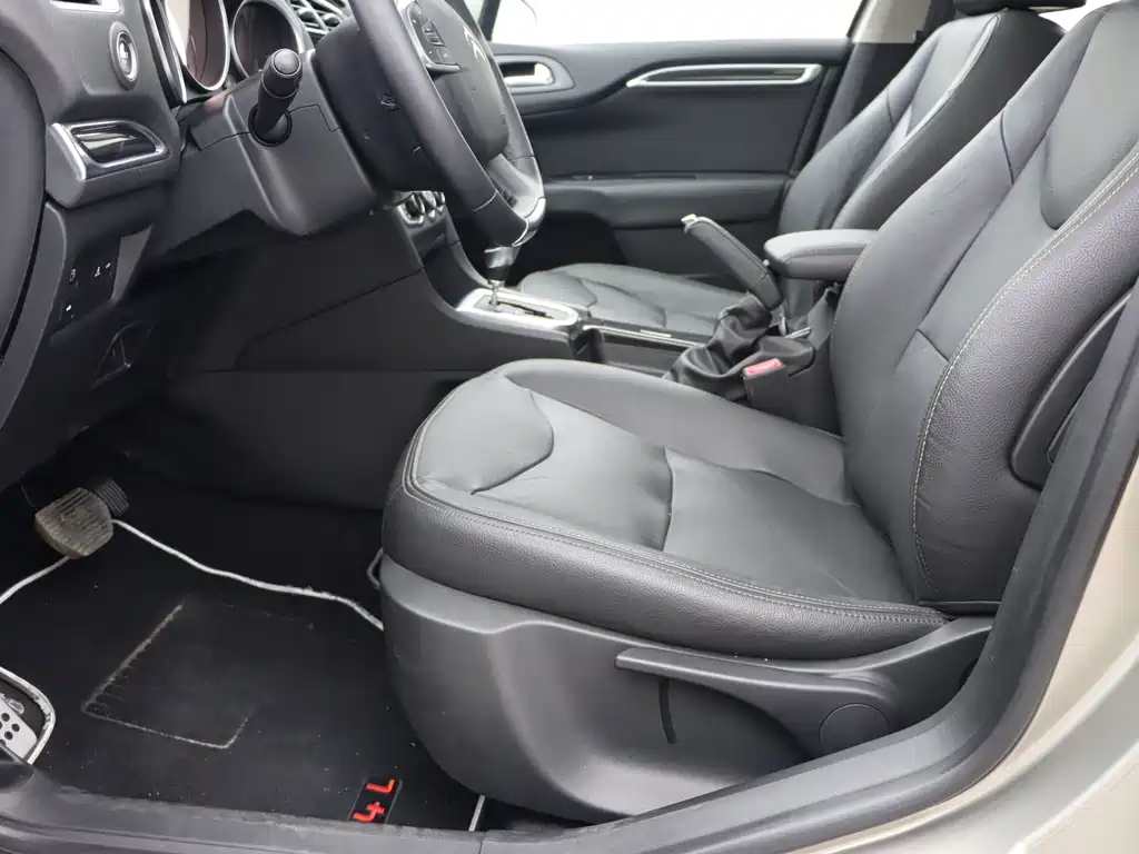 Citroen C4L — миниатюра 5