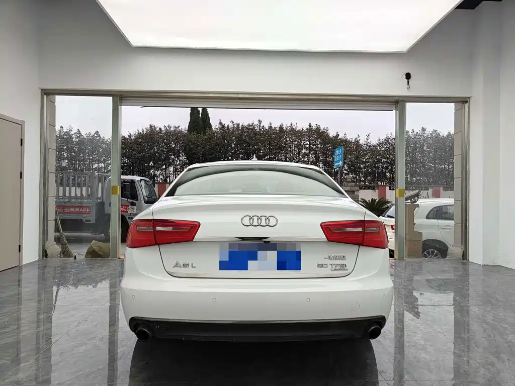 Audi A6L — миниатюра 4