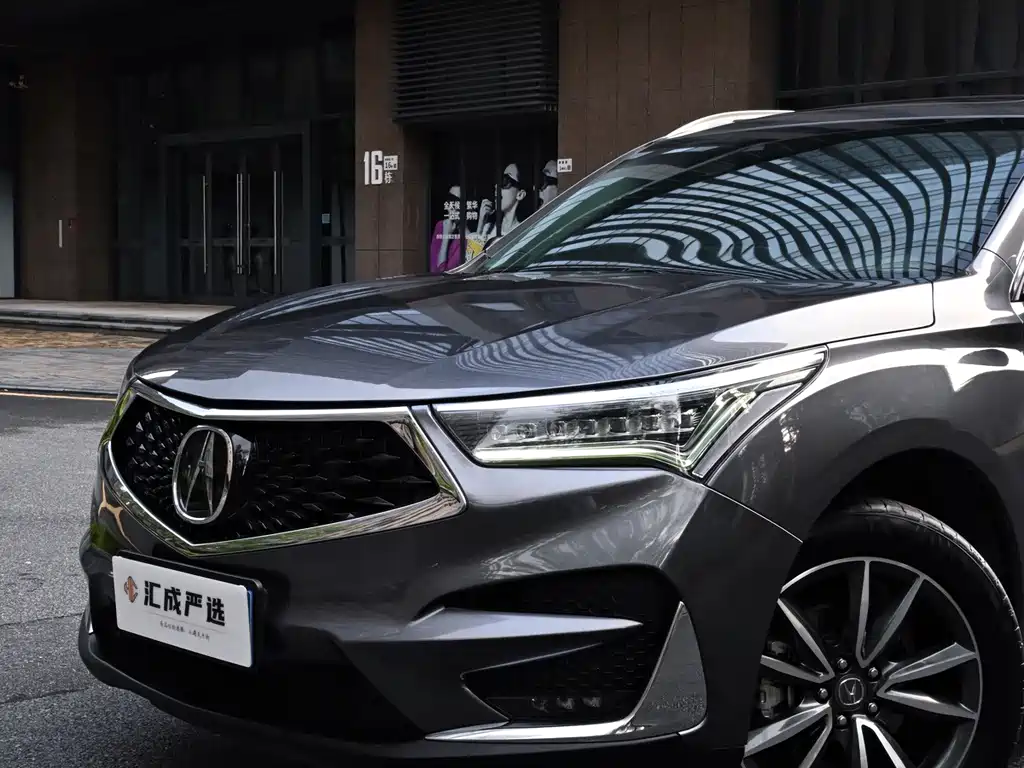 Acura RDX — миниатюра 10