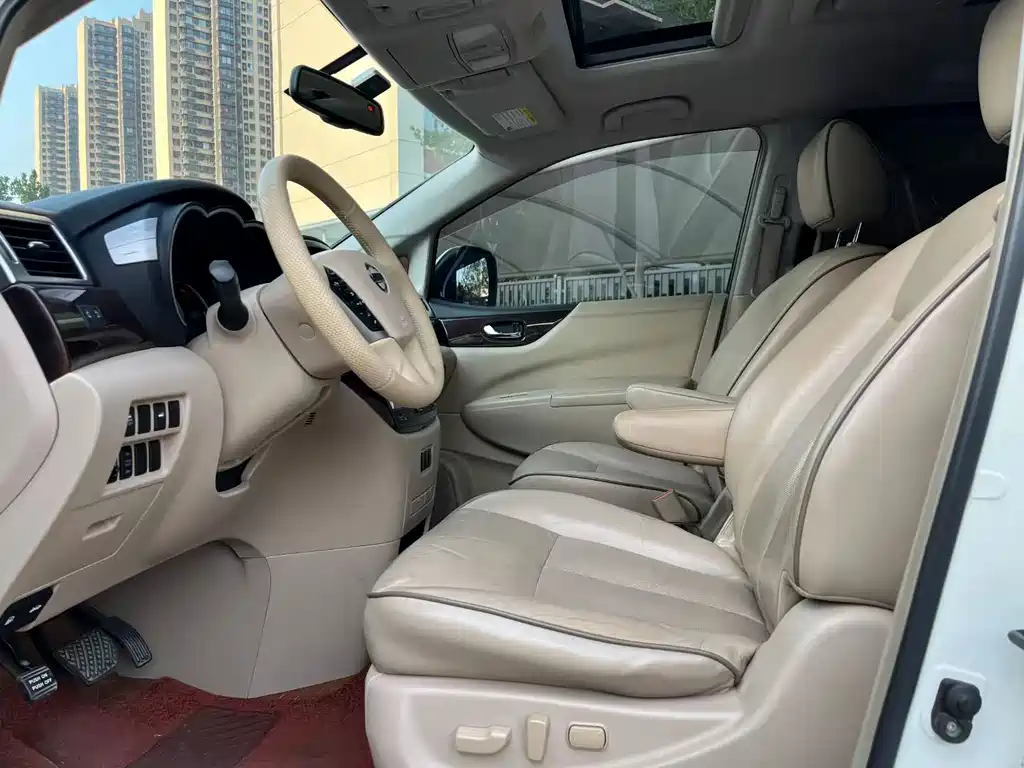 Nissan Quest — миниатюра 8