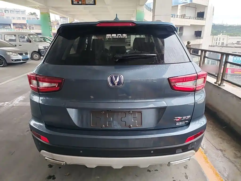 Changan CS55 — миниатюра 6
