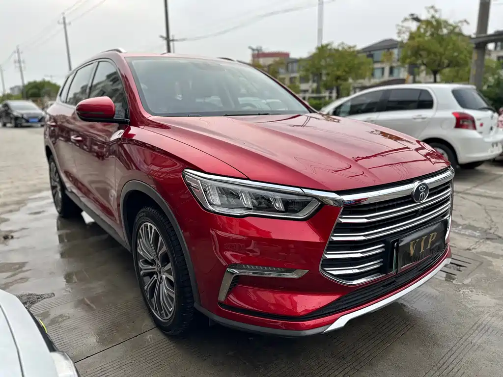 BYD Pro New Energy — миниатюра 3