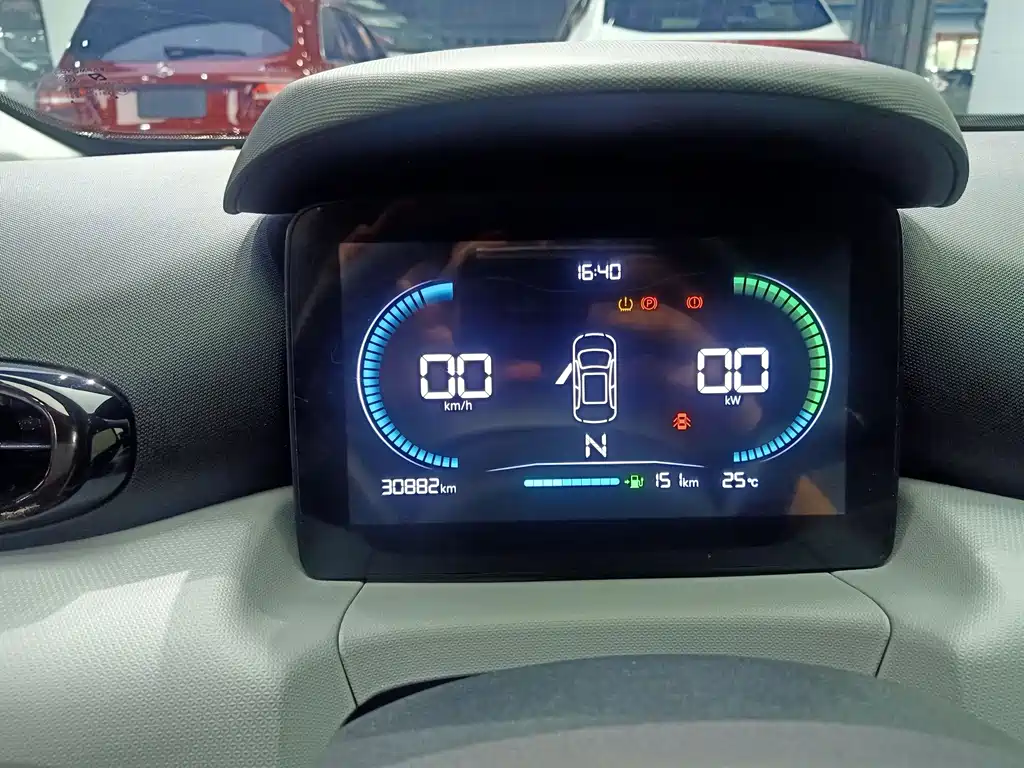 Leapmotor Leapmotor T03 — миниатюра 12