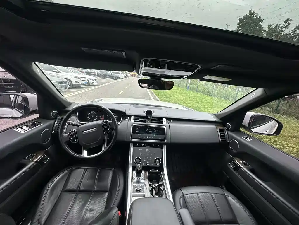 Land Rover Range Rover Sport PHEV P400e HSE, фото 7