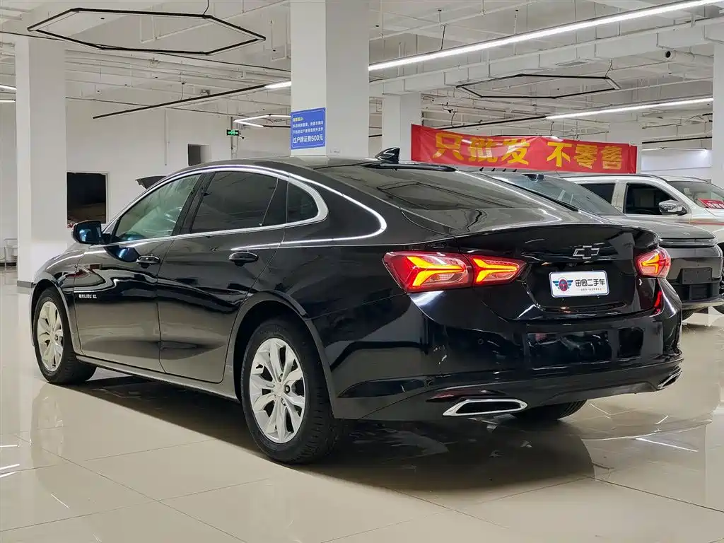 CHEVROLET MAI RUIBAO XL