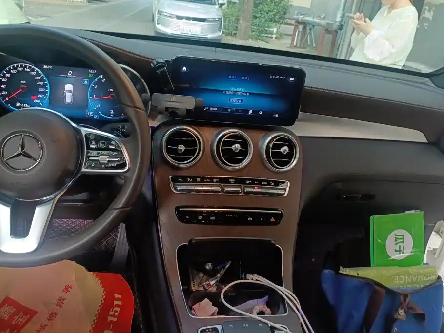 Mercedes-Benz GLC — миниатюра 13