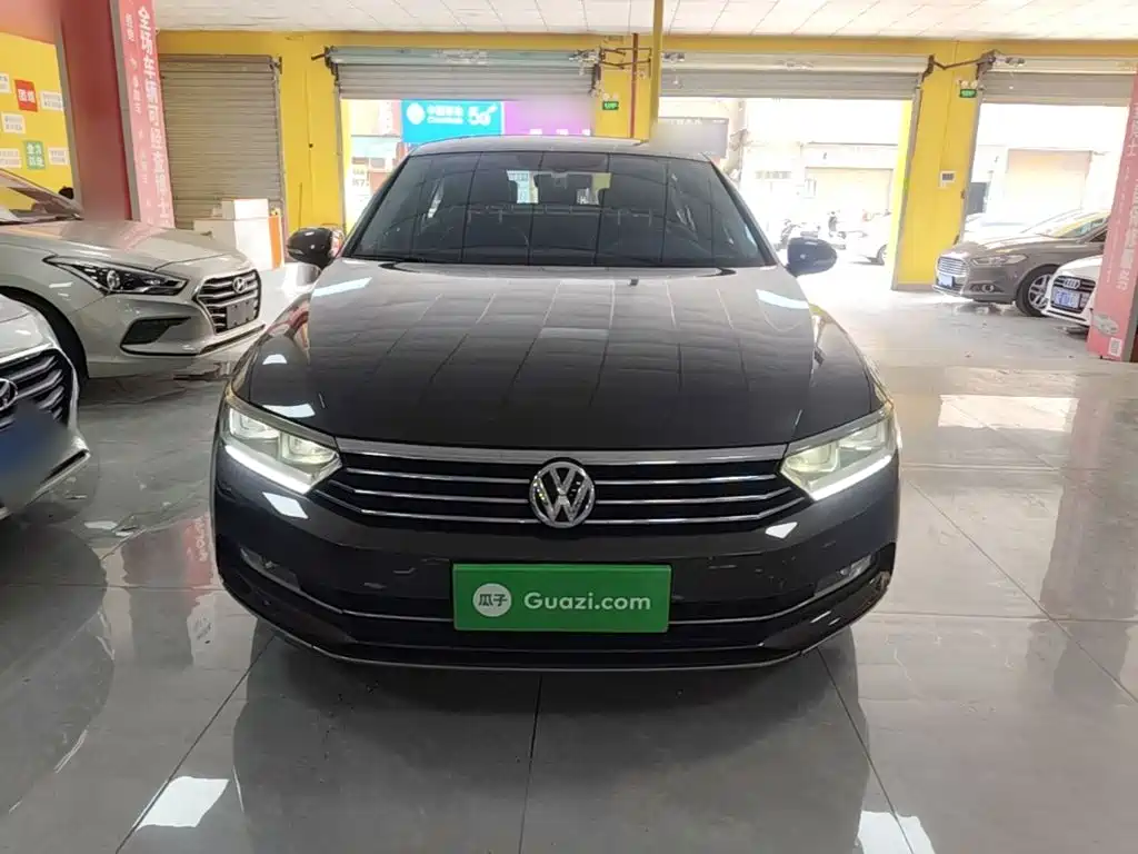 Volkswagen Magotan — миниатюра 3