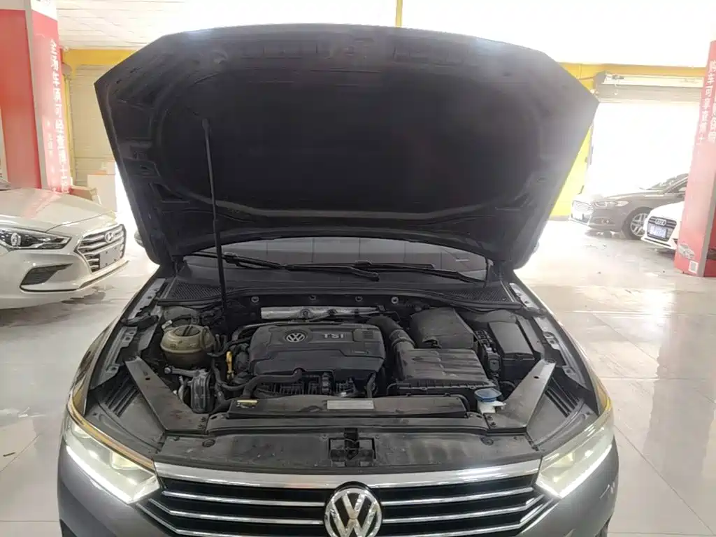 Volkswagen Magotan — миниатюра 20