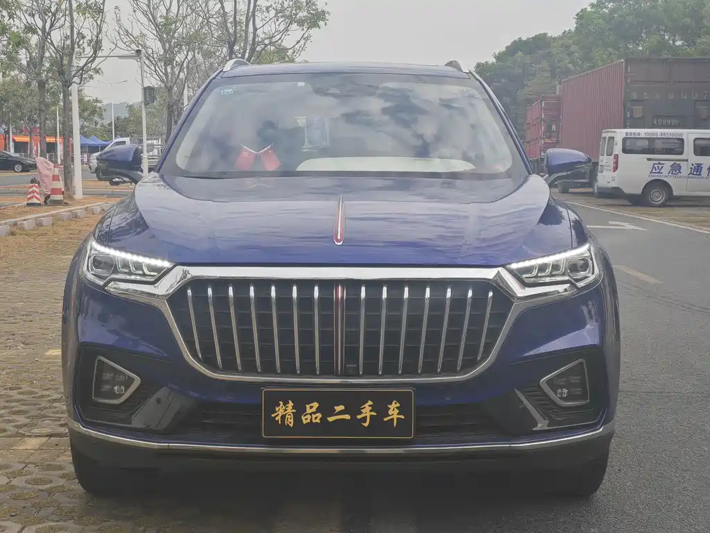 Hongqi HONGQI HS5