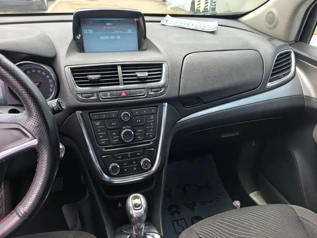 Buick Encore — миниатюра 12