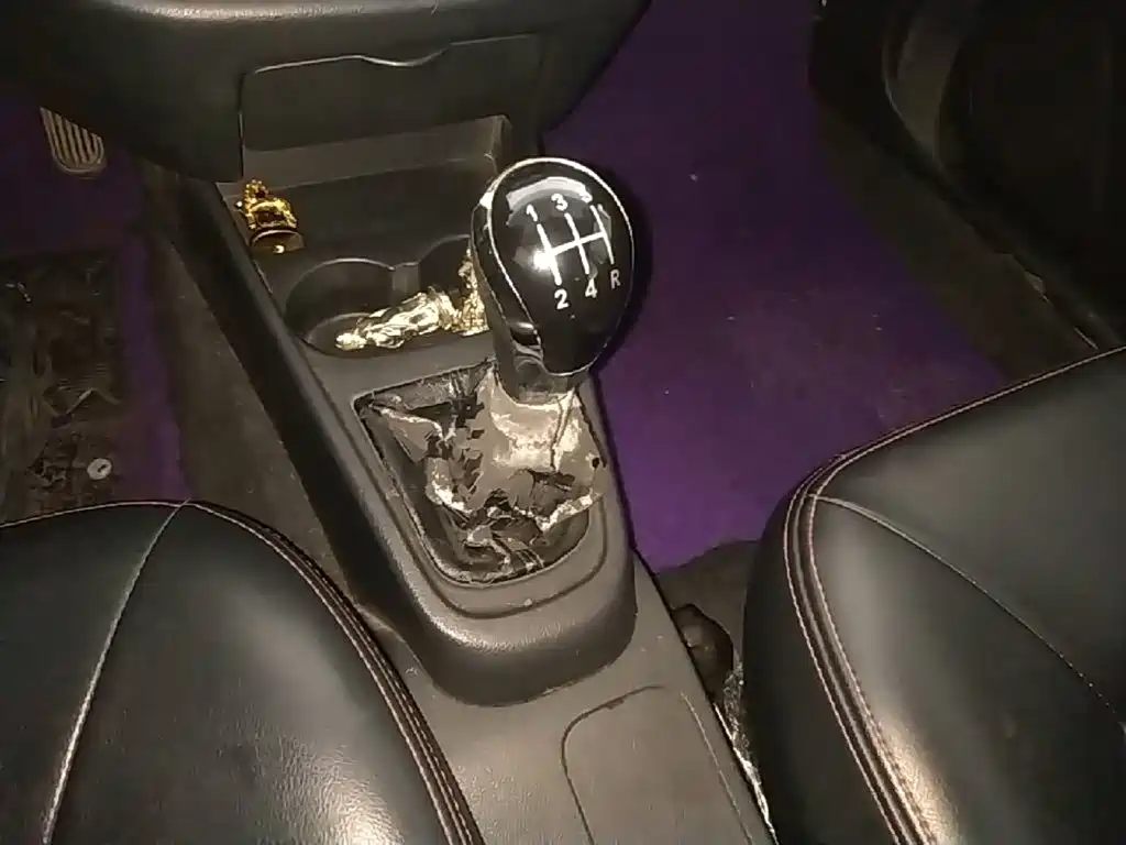 Geely King Kong — миниатюра 14