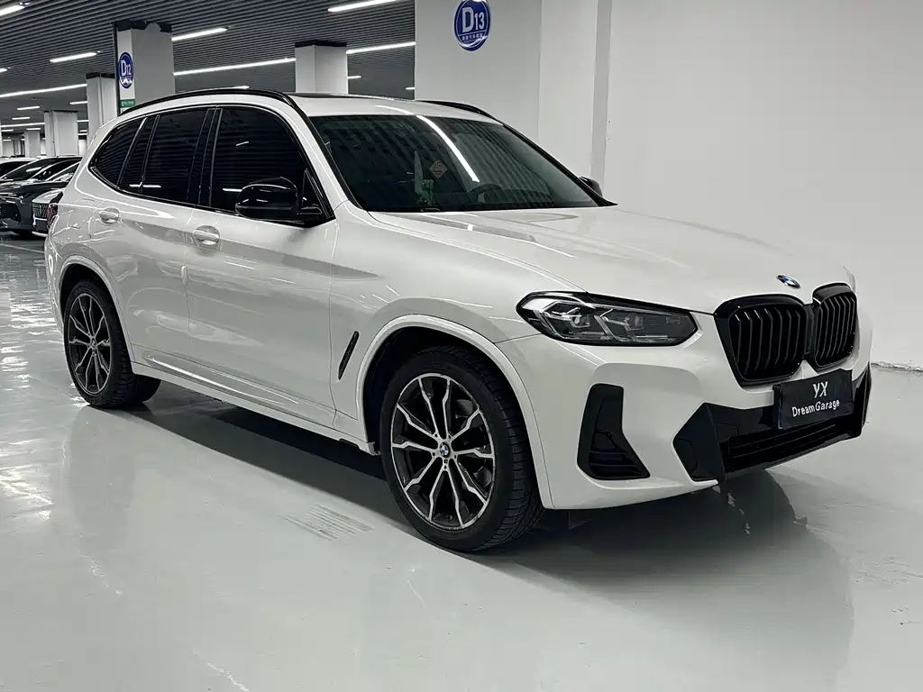 BMW X3 — миниатюра 3