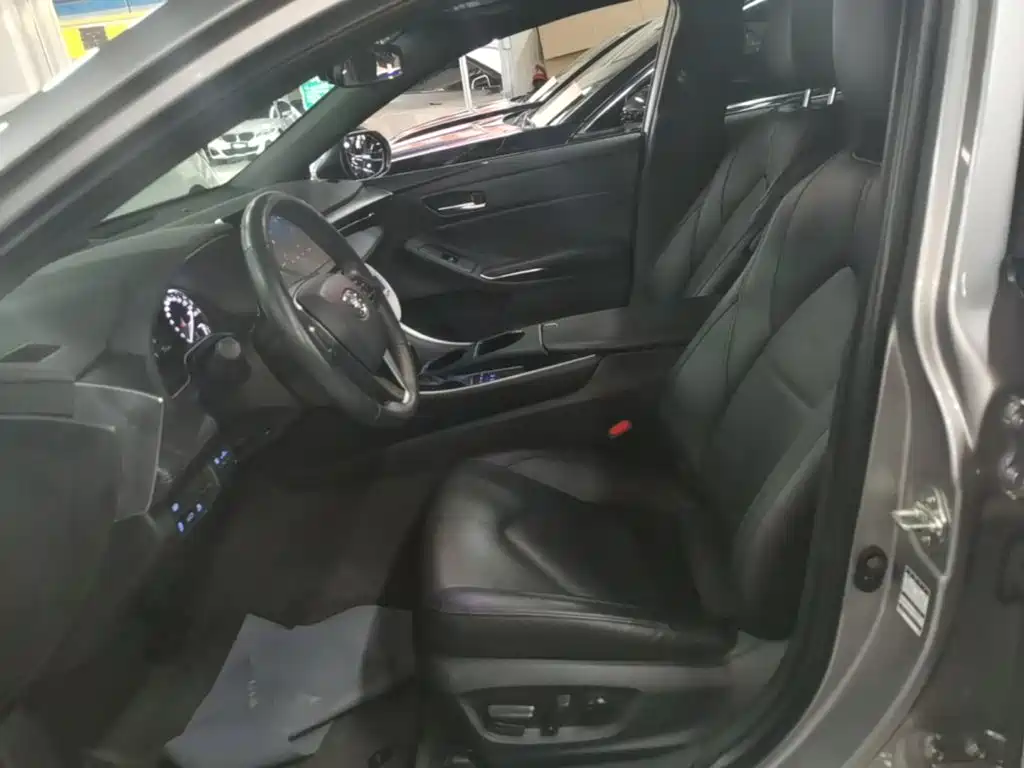 Toyota Avalon — миниатюра 15