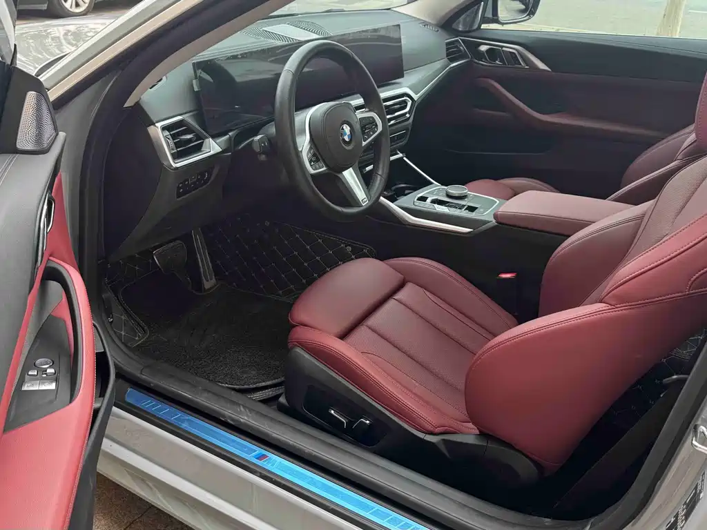 BMW 4 Series 4 2023 425i M Sport