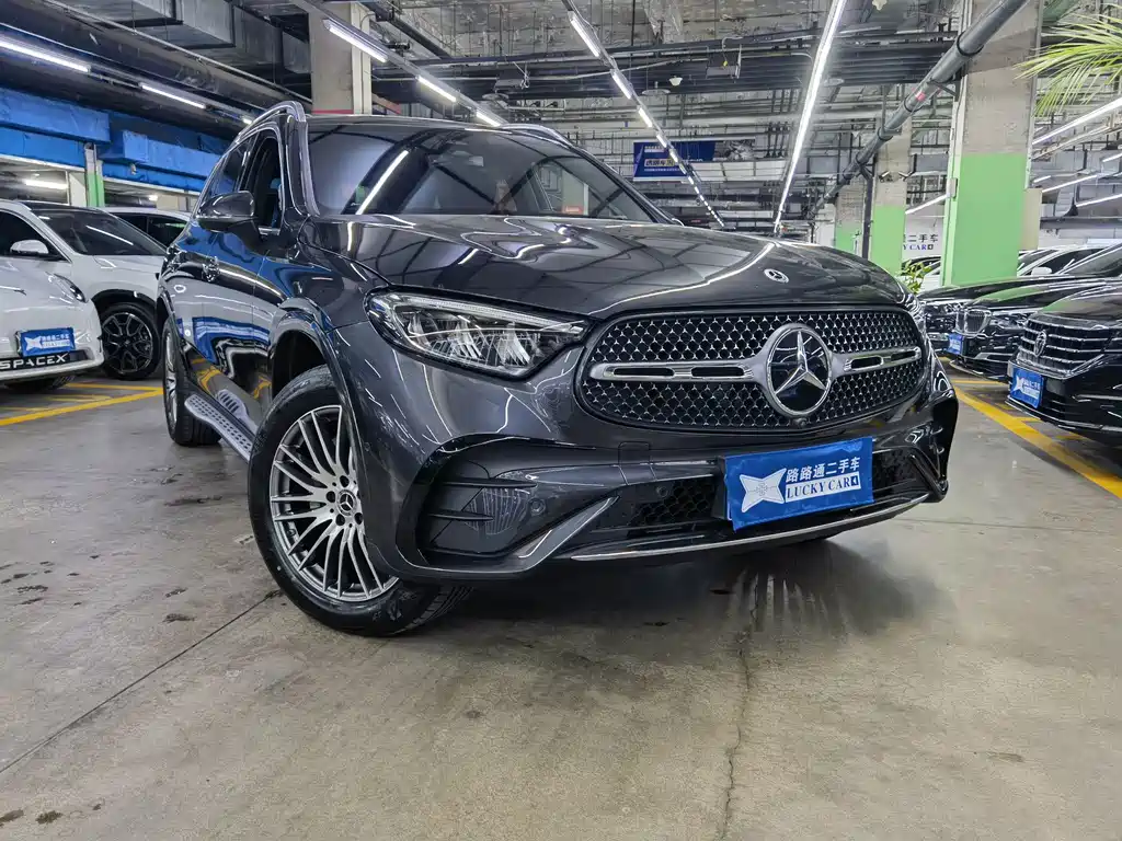 Mercedes-Benz GLC — миниатюра 3