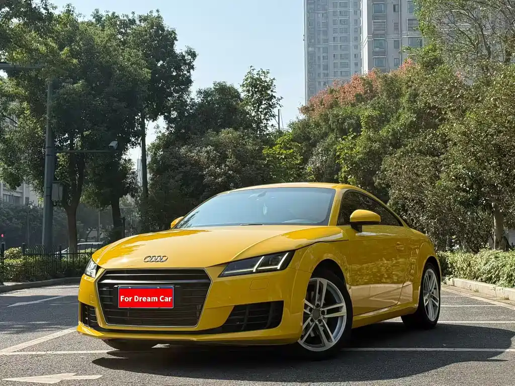 Audi TT