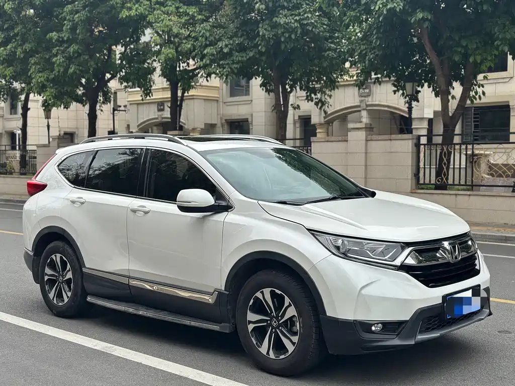 HONDA CR V