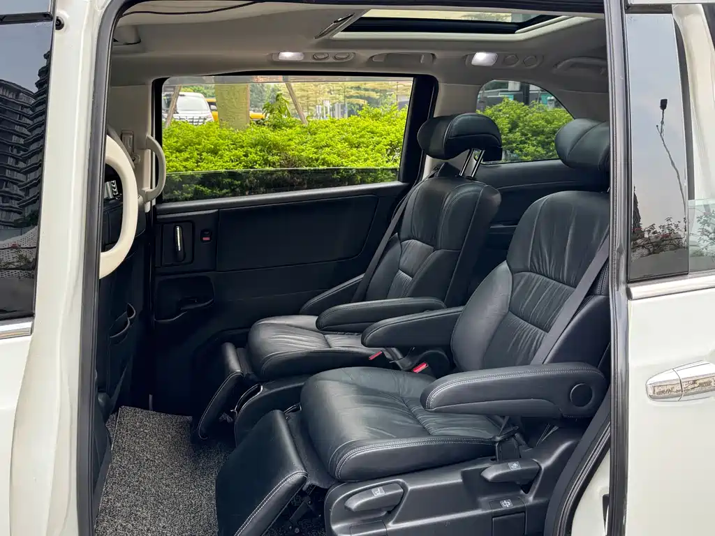 Honda Odyssey — миниатюра 10