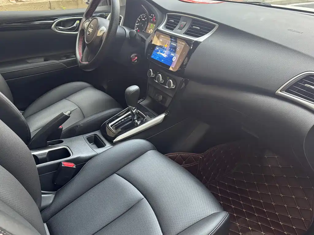 Nissan Sylphy — миниатюра 11