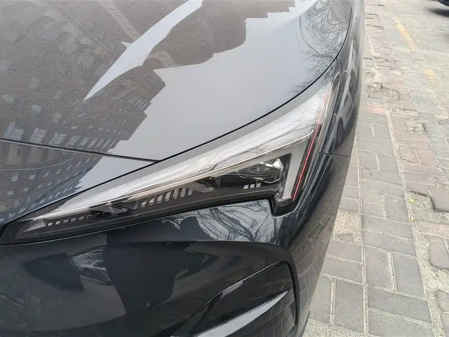 ARCFOX EXTREME FOX POLAR FOX ALPHA T5