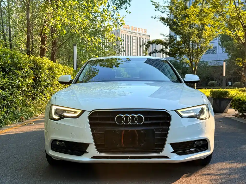 Audi A5 (Import) — миниатюра 5