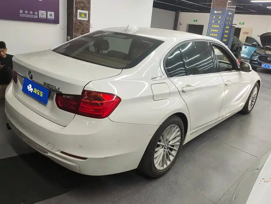 BMW 3 Series — миниатюра 3
